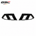 GSC BMW G82 M4 Carbon Fiber Front Bumper Air Intakes