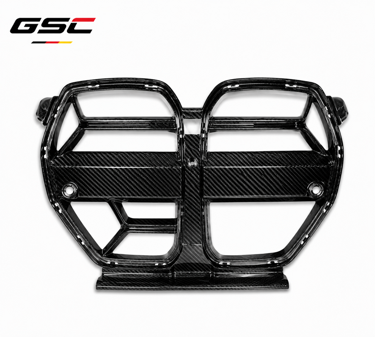 BMW G82 M4 Carbon Fiber Front Grille With ACC