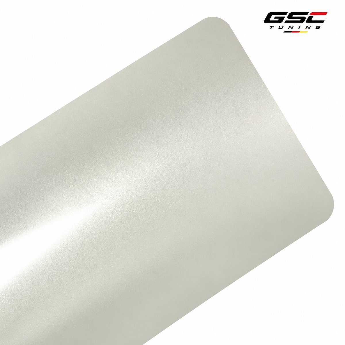 Super Bright Metallic Urban Beauty Silver TPU Color PPF