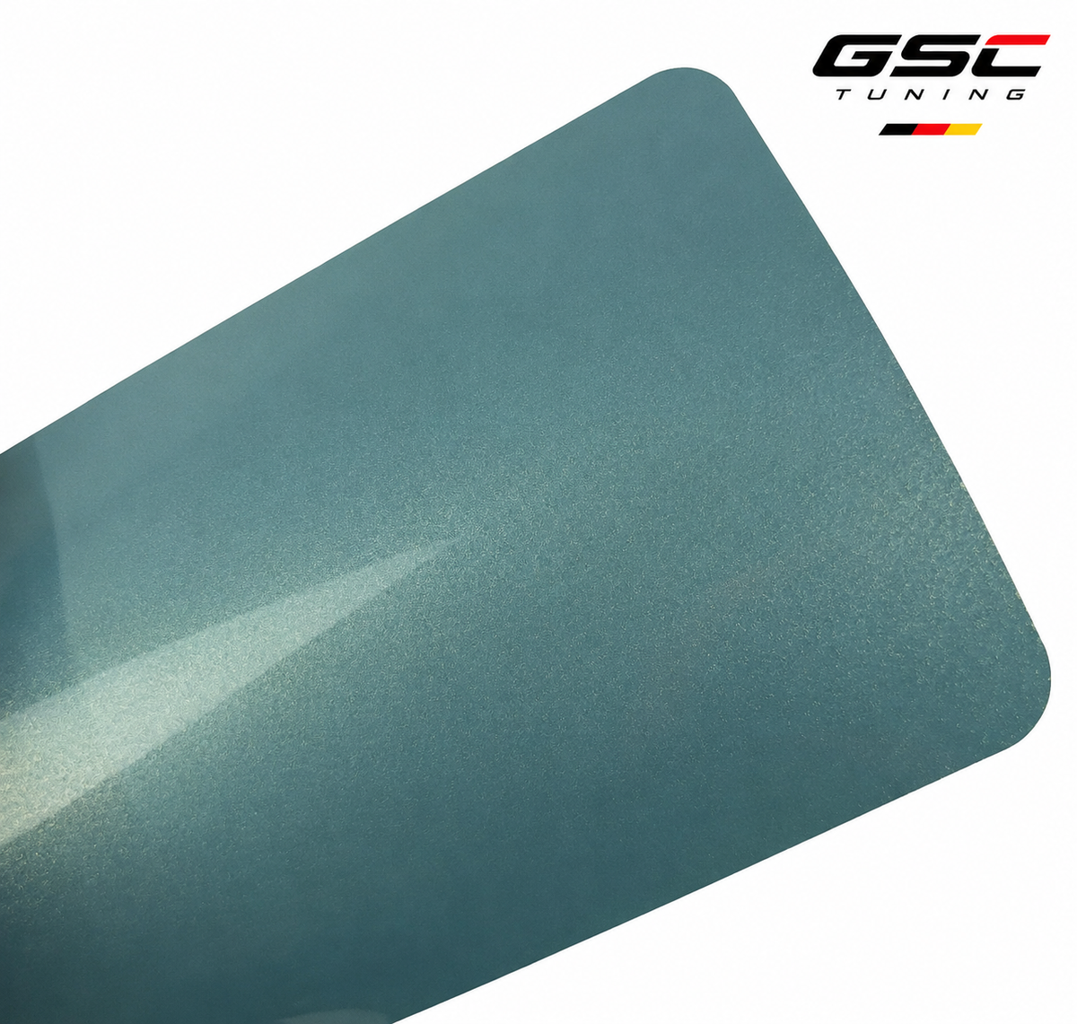 Porsche Crystal Blue TPU Color PPF – Premium Gloss Automotive Paint Protection Film