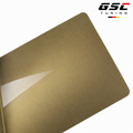 Matte Golden Green TPU Color PPF