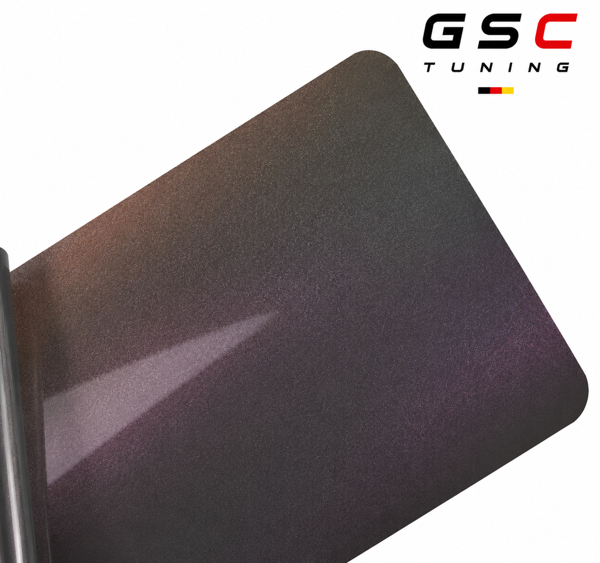 Starry Sky Gray TPU Color PPF – Metallic Shadow Gray Paint Protection Film