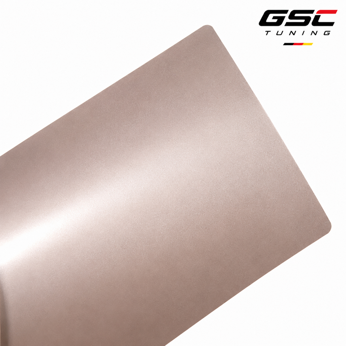 Satin Rose Gold TPU Color PPF