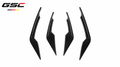 GSC Carbon Fiber Front Canards For BMW M4 G82 2021+