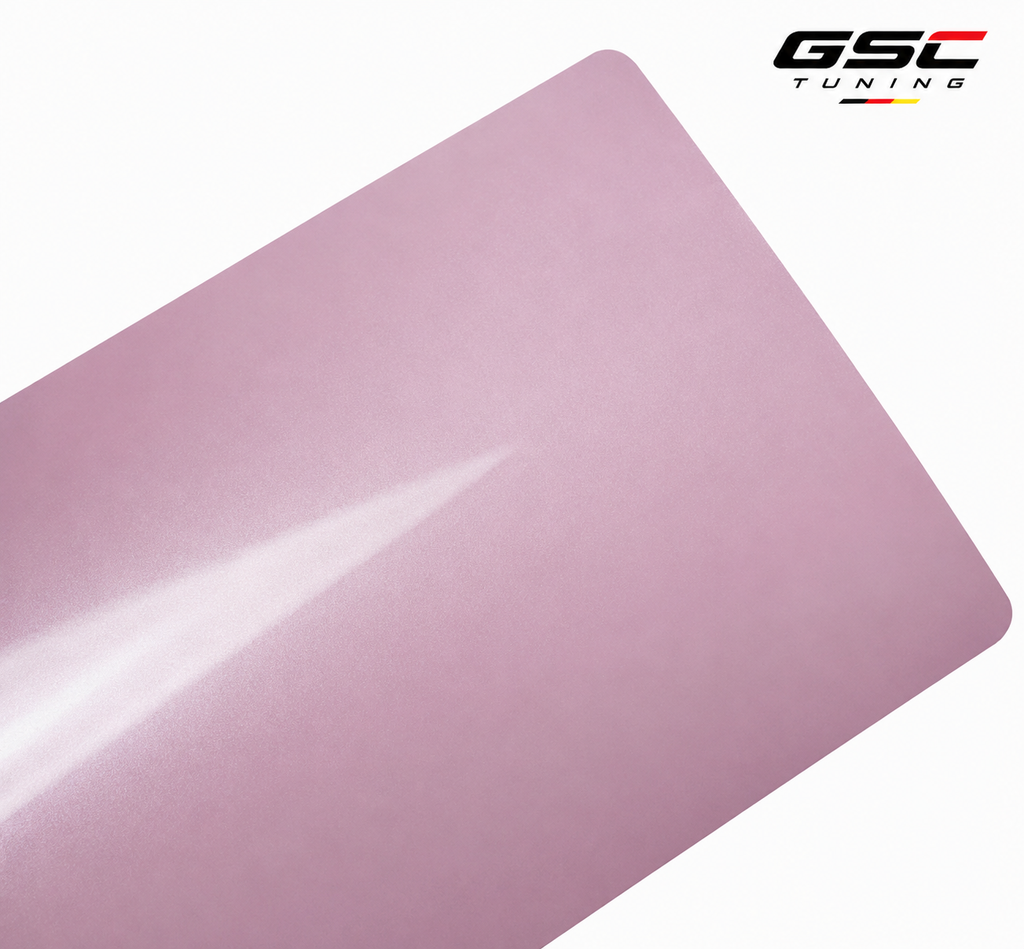 Oolong Milk Tea Pink TPU Color PPF