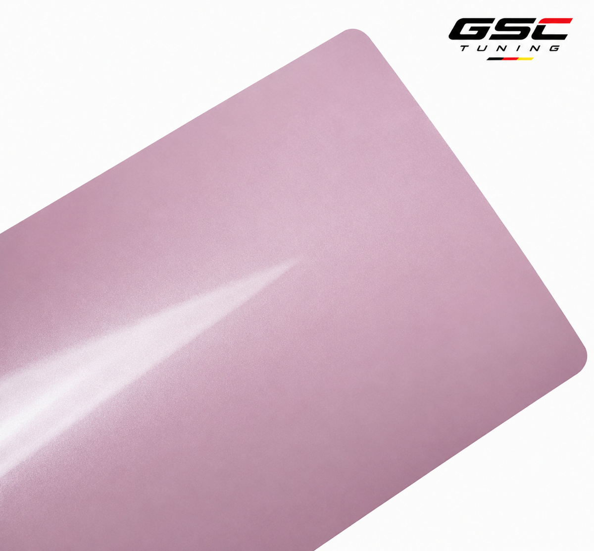 Oolong Milk Tea Pink TPU Color PPF