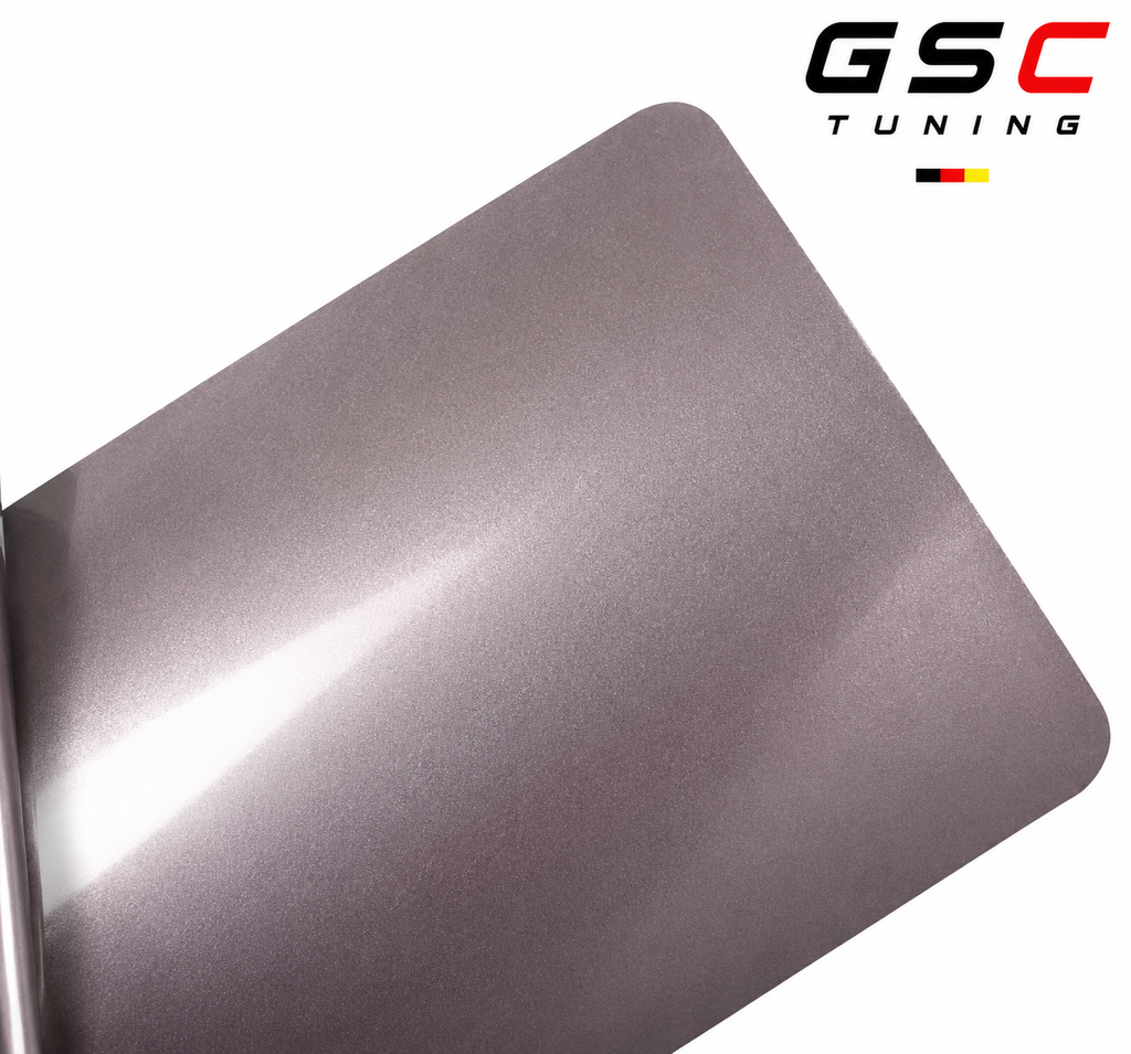 Berry Crystal Pink TPU Color PPF – Pearl Metallic Pink Paint Protection Film