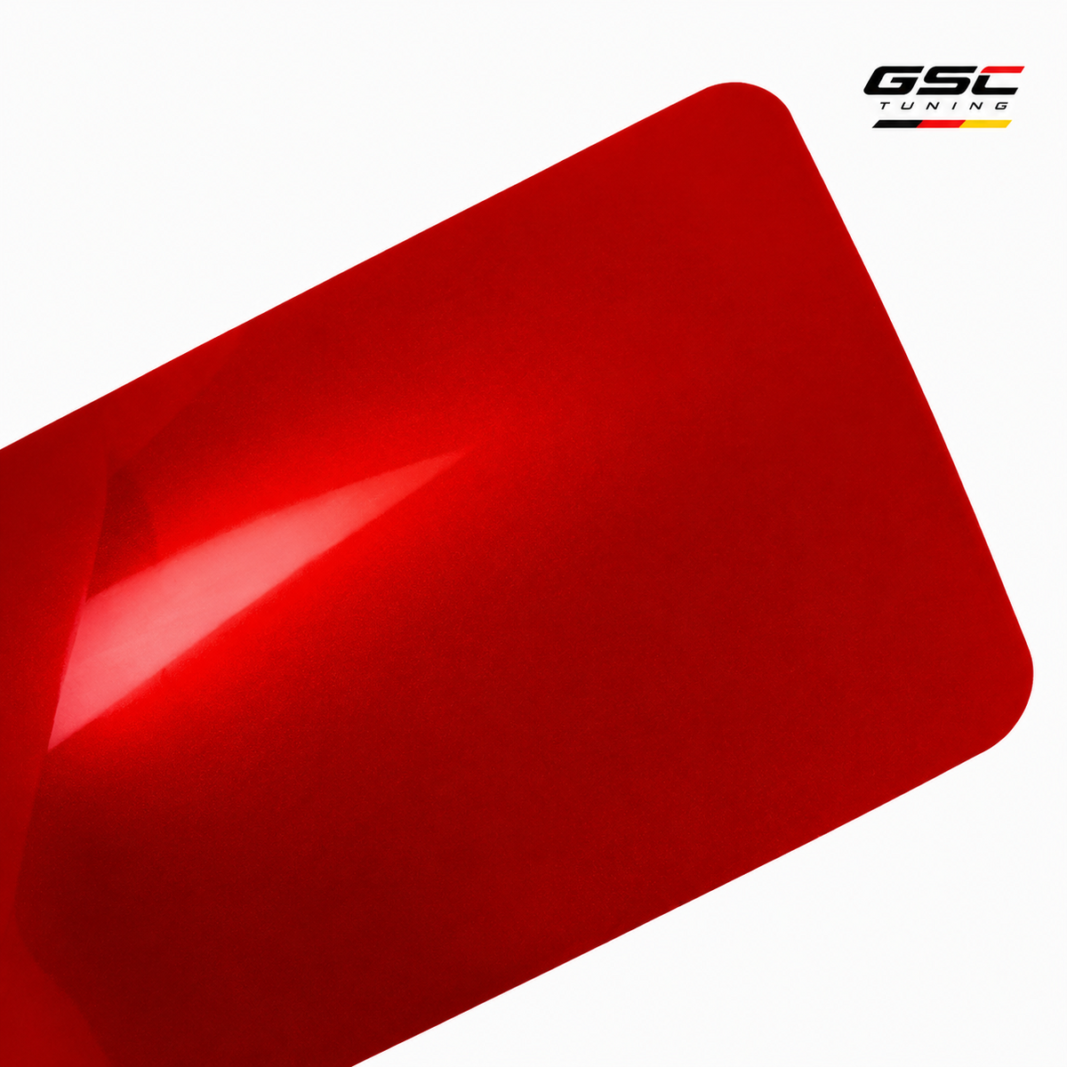 Electroplated Gem Orange TPU Color PPF