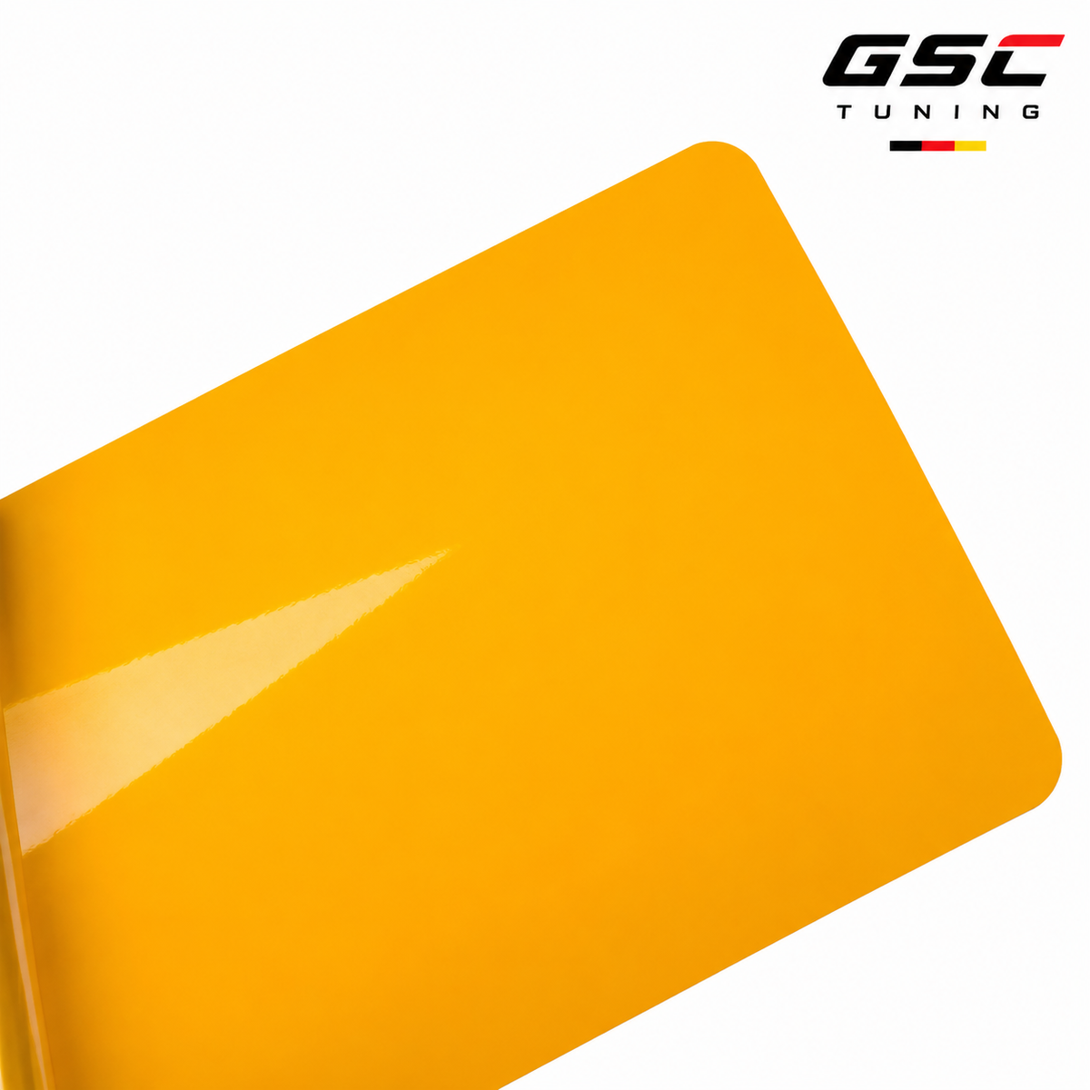Sunflower Yellow TPU Color PPF
