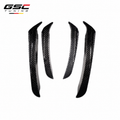 GSC Carbon Fiber Front Canards For BMW M5 F90 2018-2023