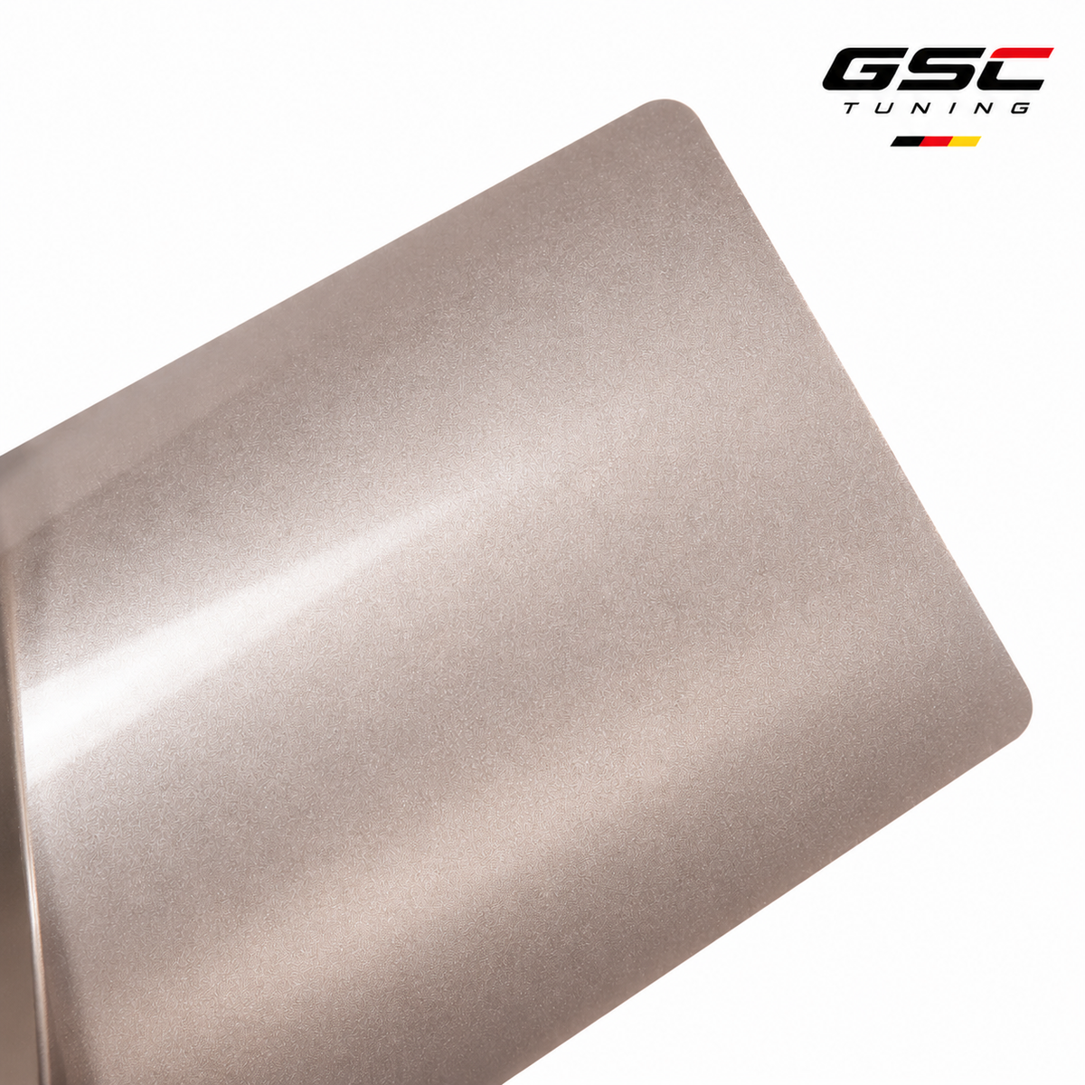 Satin Rose Gold TPU Color PPF