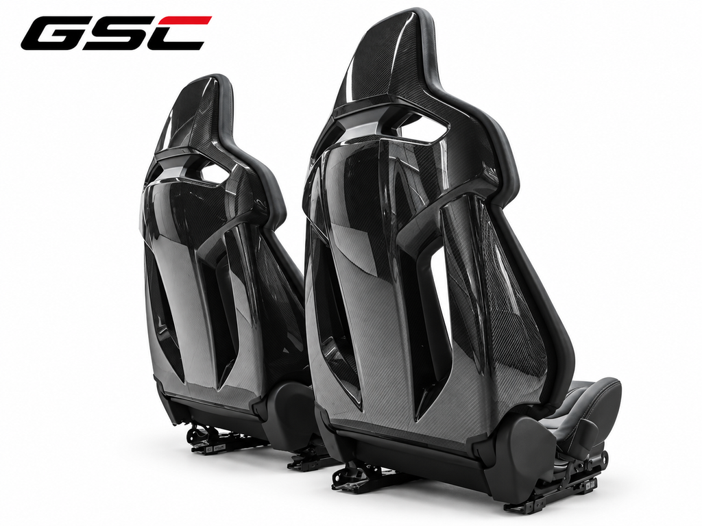 M3 Style Carbon Fiber Bucket Seat for BMW M3 G80 / G81